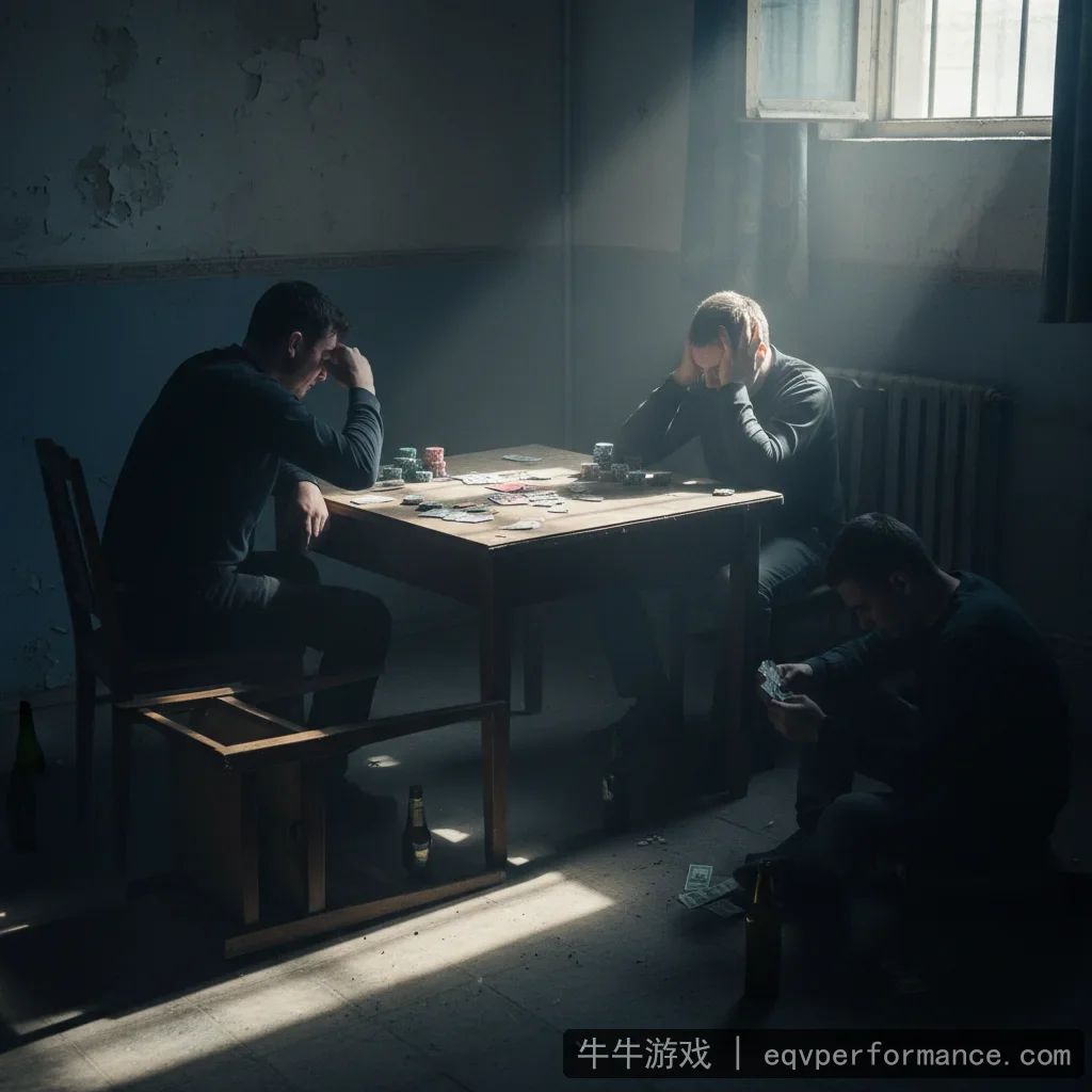 牛牛游戏 - 男主黑化反杀全家，狗血复仇文为何成爽文新宠